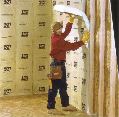 How To Better Insulate Your House Mother Earth News